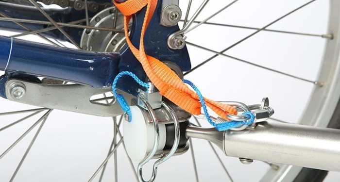 Bicycle suspension