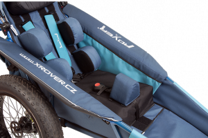 Booster seat improver / upgraded version iXROVER