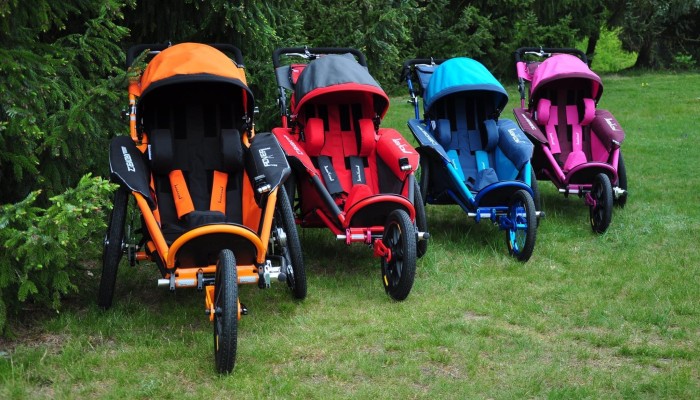 Why invest in iXROVER stroller?